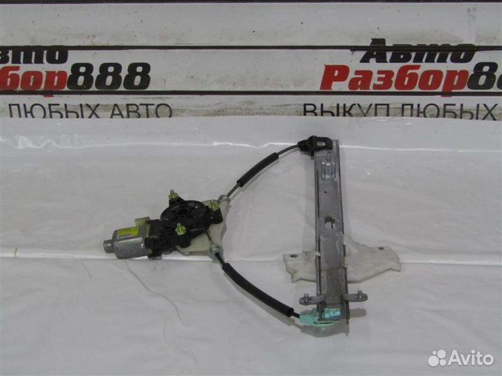 Стеклоподъемник электр. передний правый Kia Rio