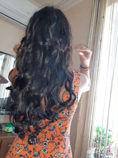 Наращивание волос