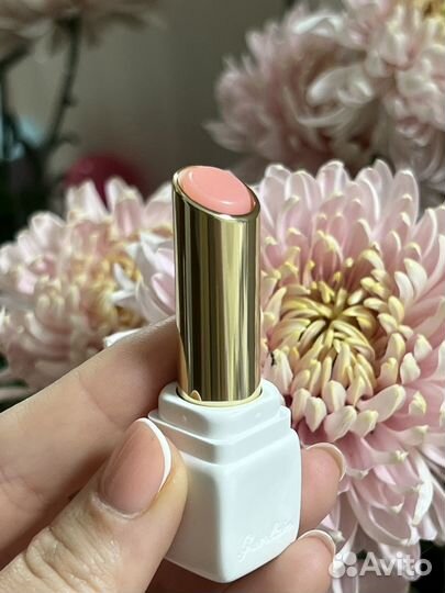 Бальзам для губ Guerlain KissKiss Roselip