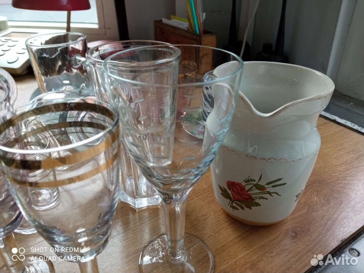 Разная посуда