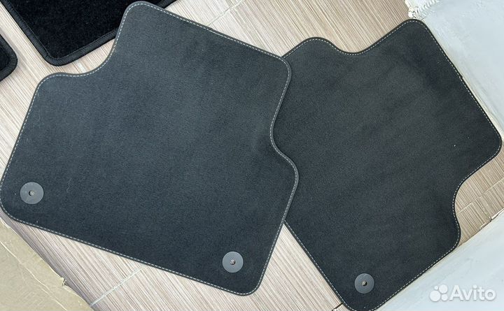 Текстильные коврики на мазда 3 бк 3014