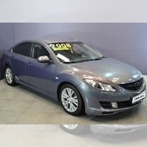 Mazda 6 2.0 AT, 2008, 207 000 км, с пробегом, цена 940 000 руб.