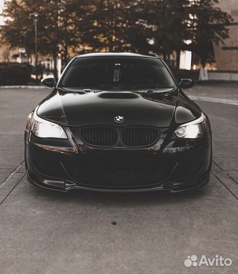 Капот для bmw e60 m3 look