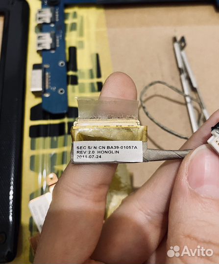 Нетбук samsung nc110