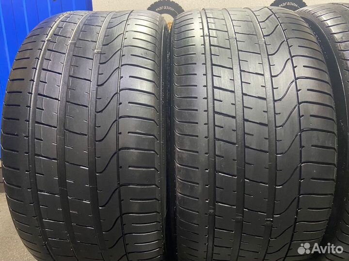 Pirelli P Zero 285/35 R21 и 325/30 R21 108Y