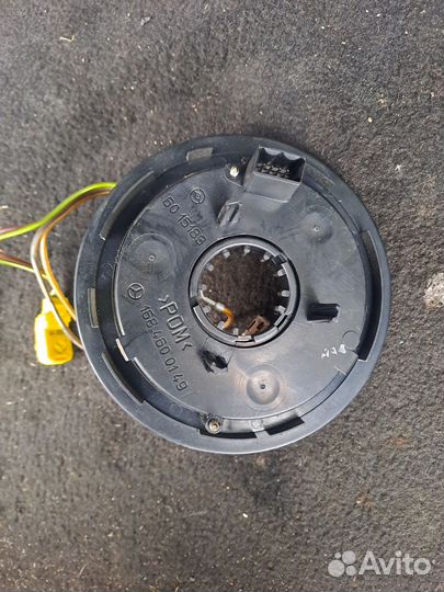 Шлейф подрулевой на Mercedes W202 1684600149