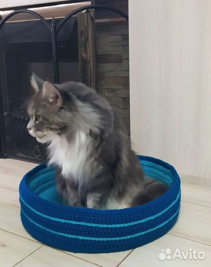 Лежанка для питомцев