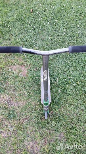 Трюковой самокат