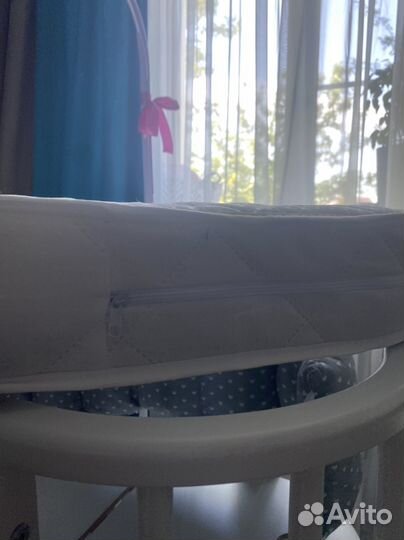 Матрас детский 85х60