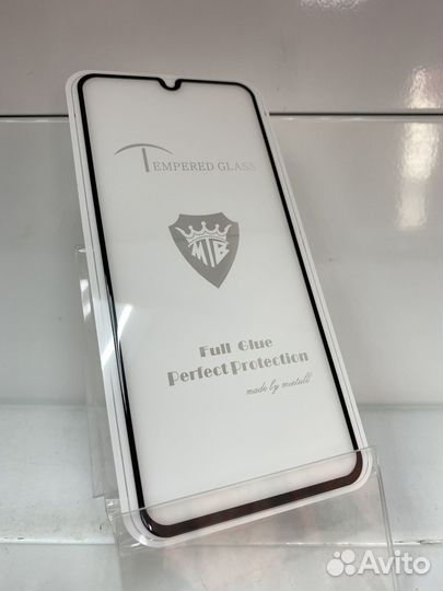 Защитное стекло Samsung Galaxy A22, противоударное