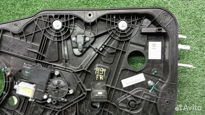 Стеклоподъёмник Hyundai Tucson Правый Передний