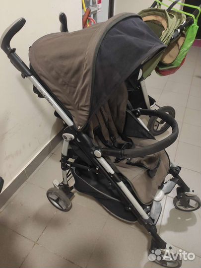 Коляска прогулочная Peg perego si