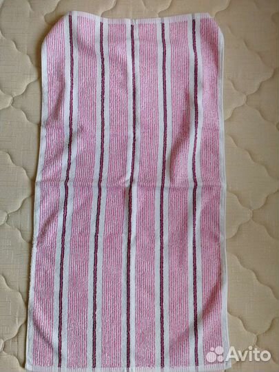 Махровые полотенца новые