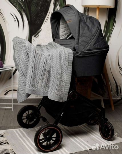 Плед для малышей 90*90