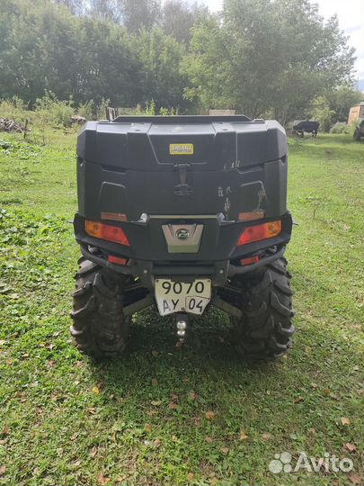 Продам квадроцикл CF Moto 800