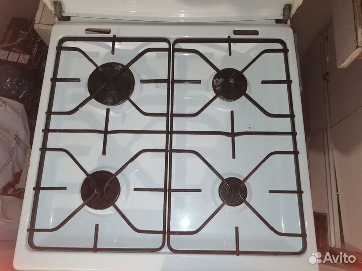 Газовая плита бу bosch