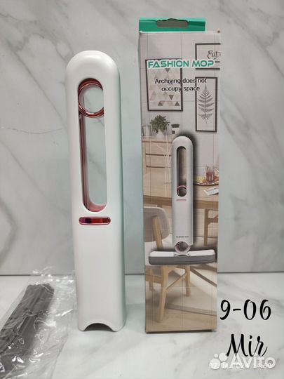 Мини швабра с отжимом