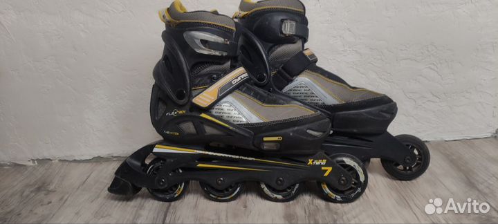 Ролики взрослые роликовые коньки