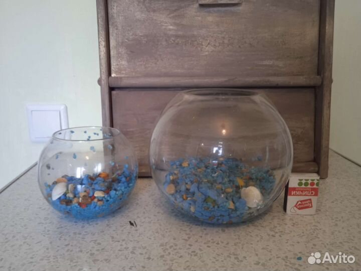 Аквариум для петушка