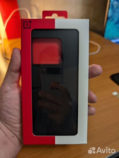 Оригинальный бампер для OnePlus 10 Pro