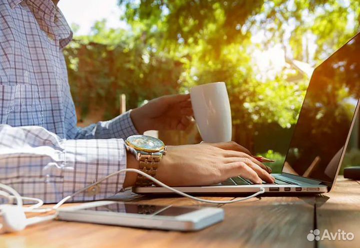 Оператор на дому без опыта