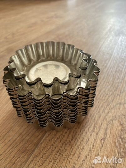Формочки для выпечки