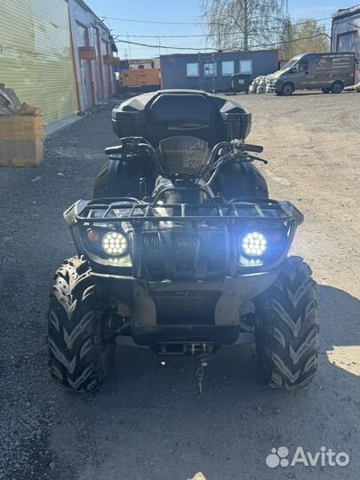 Квадроцикл Stels 500 GT