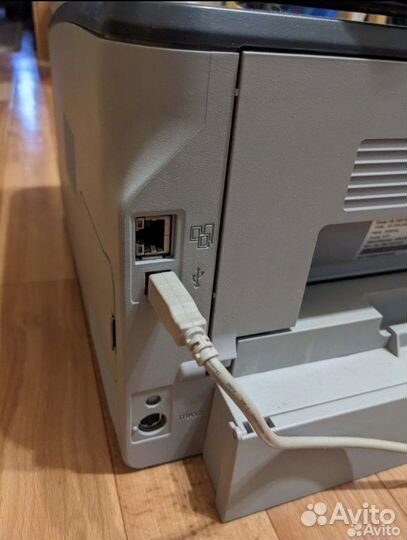 Принтер samsung ml-2851ND