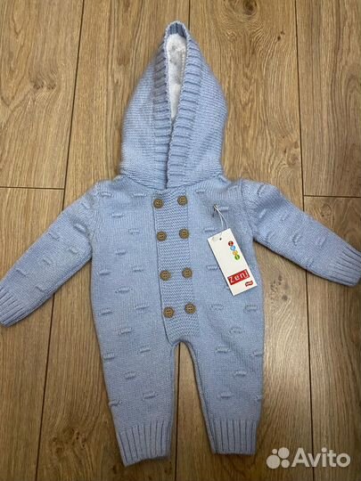 Комбинезон детский 56