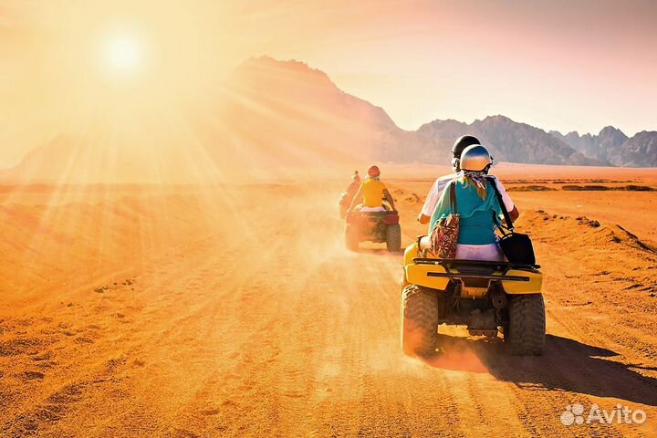 Горящие туры в Египет