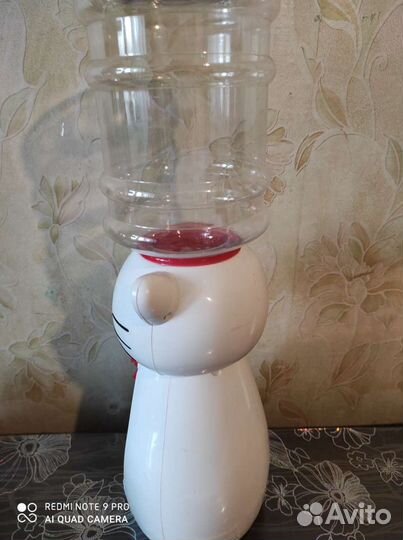 Детский кулер