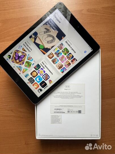 iPad 5 поколения 32gb