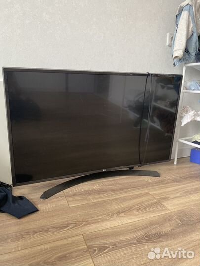 Телевизор не рабочий