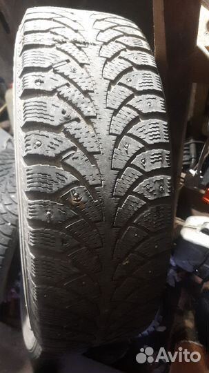 Зимние колеса r15