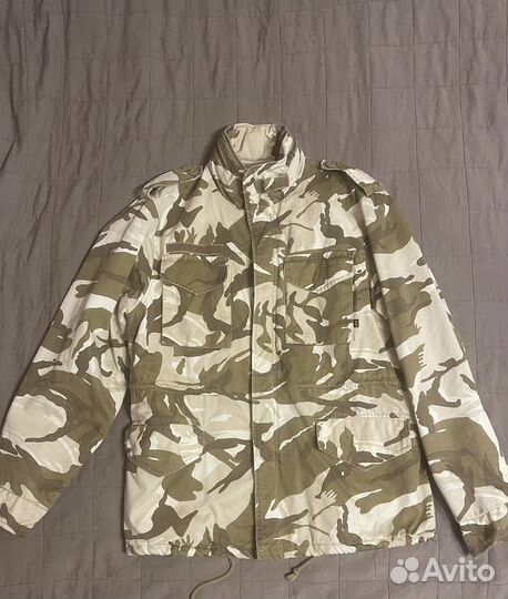 Куртка alpha industries M65