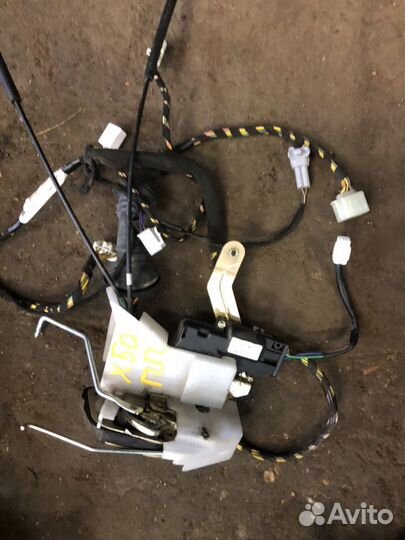 Замок двери Лифан Х50