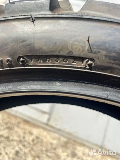 Bridgestone adventurecross r18 150/70