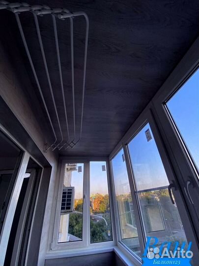 Остекление веранд по договору