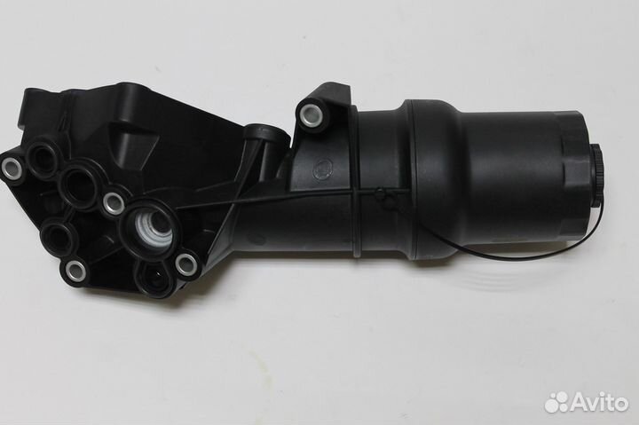 Корпус масляного фильтра Audi 2.5tfsi 07K115397D