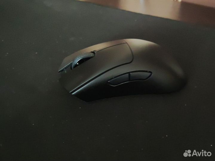 Игровая мышь razer deathadder v3 pro