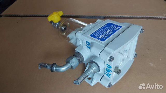 Фильтр тонкой очистки топлива