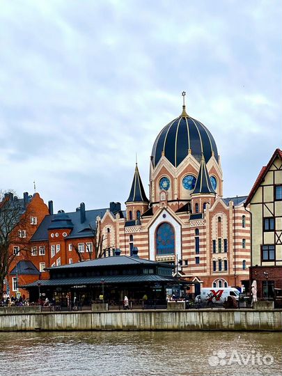 Экскурсионные туры по Калининградскому региону