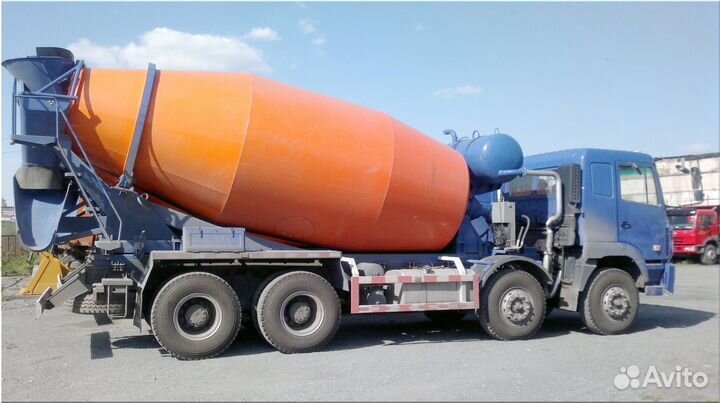 Бетон с доставкой/ все марки