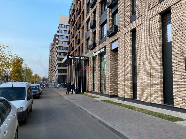 Сдам торговое помещение, 163 м²