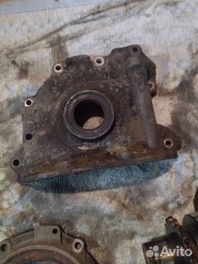 Передняя крышка сальник гольф 2 golf 1.3