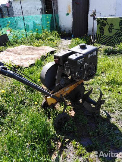 Культиватор