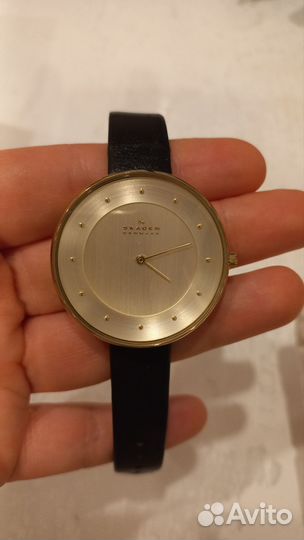 Часы skagen