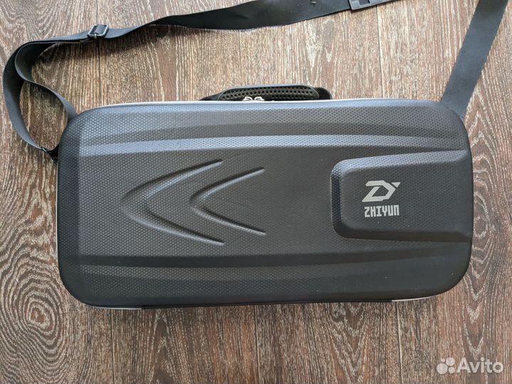 Электронный стабилизатор zhiyun crane 2