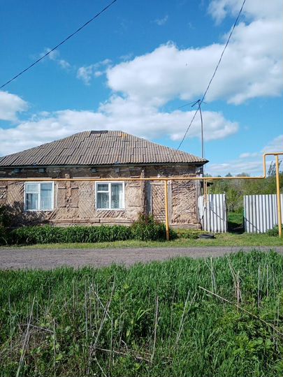 Дом 64 м² на участке 32 сот.