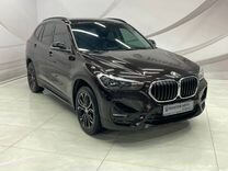 BMW X1 2.0 AT, 2019, 154 680 км, с пробегом, цена 2 820 000 руб.